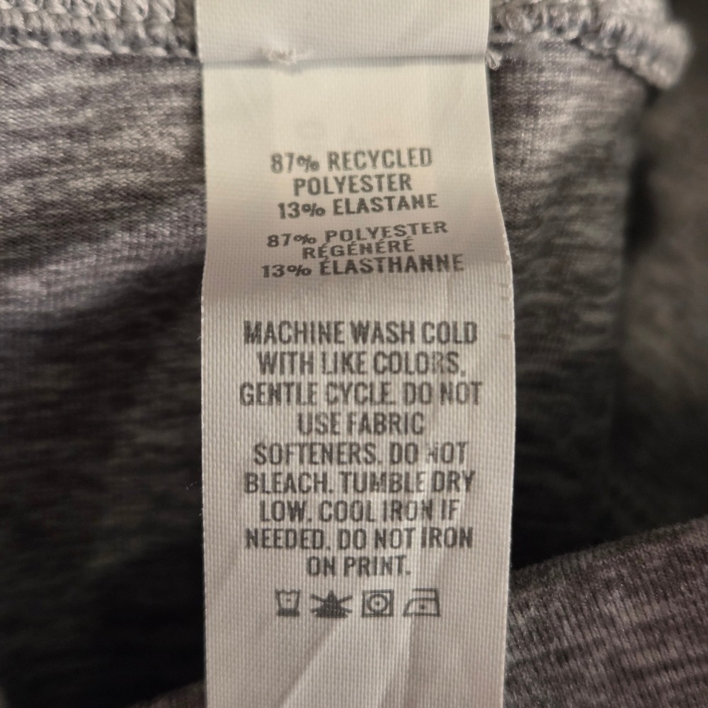 Offline by Aerie The Hugger High-Rise Legging Size M Heathered Gray - Picture 5 of 10